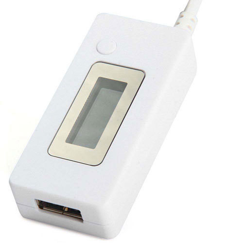 Monitor della batteria USB / Tester / Multimetro / Misurazione della potenza