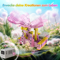 Preview: Apitor Robot G - 8-in-1 motorized robot (amusement park) Preview: Apitor Robot G - 8-in-1 motorized robot (amusement park)