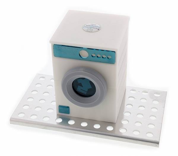 Robotik Lernmodul - Waschmaschine für Dobot und Universal Robots
