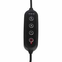 Aperçu: Lampe pour plantes, lumière végétale à spectre complet pour plantes d'intérieur 160cm, 250 LED Aperçu: Lampe pour plantes, lumière végétale à spectre complet pour plantes d'intérieur 160cm, 250 LED