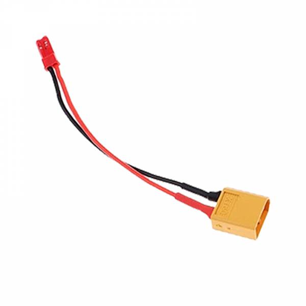 Adapter cable 10cm - JST BEC female to XT60 male
