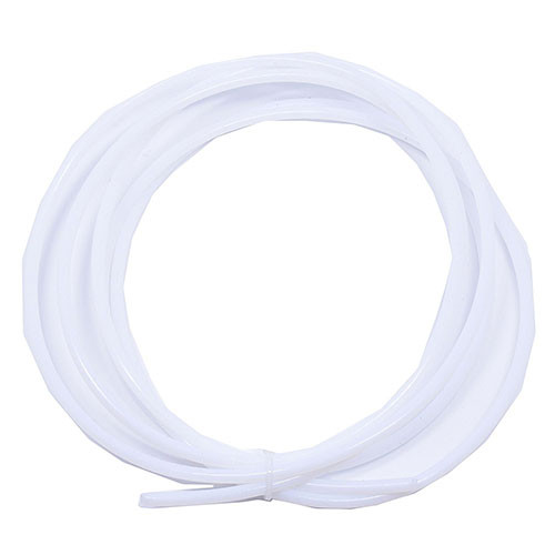 PTFE Tube - White, 2mm inner diameter, 3mm outer diameter