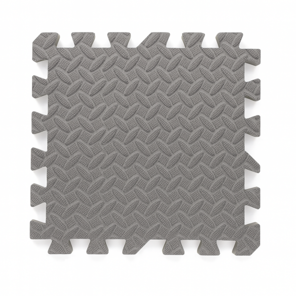 EVA Puzzlematten (30 x 30 x 1.2 / 2.5cm) - Schutzmatte, Bodenmatte