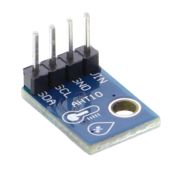 AHT10 Sensor digital de temperatura y humedad, I2C
