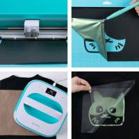 Preview: LOKLiK heat transfer vinyl "Chameleon" 30.5 x 90 cm Preview: LOKLiK heat transfer vinyl "Chameleon" 30.5 x 90 cm