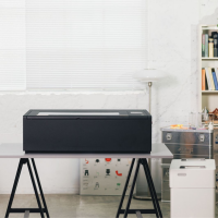 Preview: FLUX Beambox II laser cutter Preview: FLUX Beambox II laser cutter