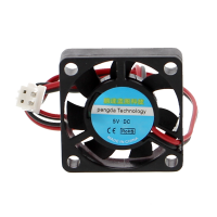 Ventilador 5V con conector JST-2P - 30 x 30 x 7 mm Ventilador 5V con conector JST-2P - 30 x 30 x 7 mm