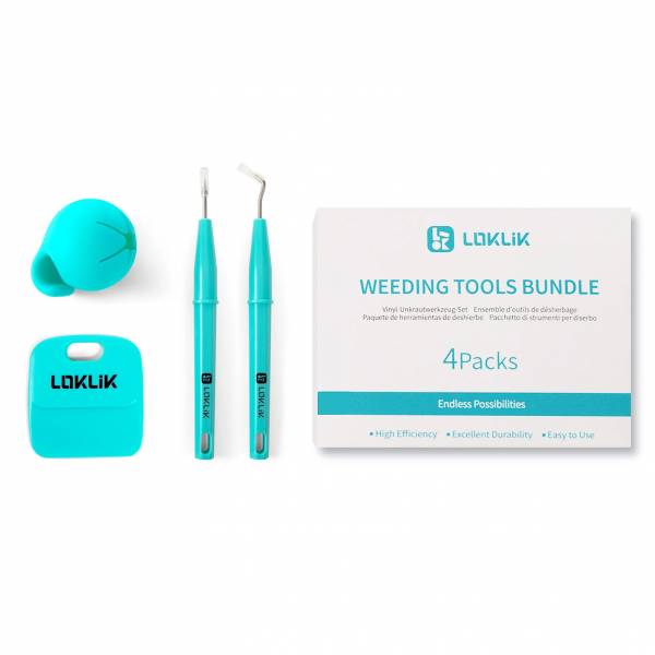 LOKLiK Weeding Tools Bundle (removal tool)