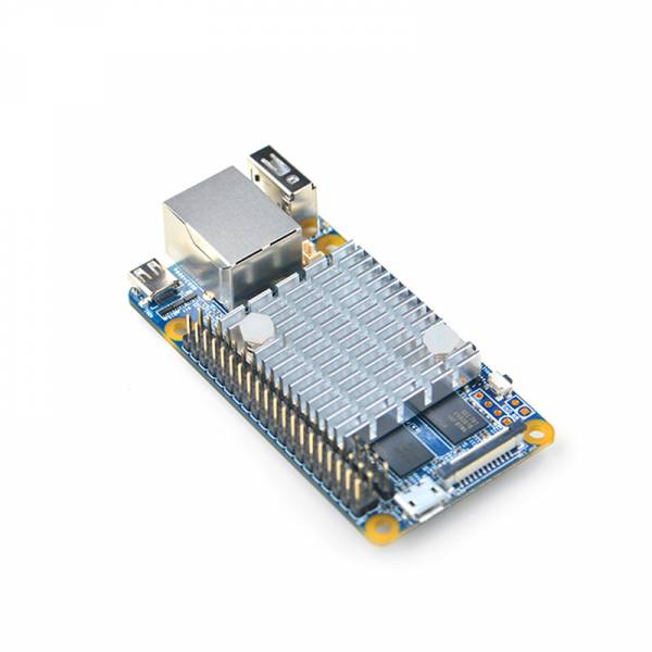 Koellichaam voor NanoPi Fire3 / K1 Plus