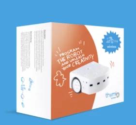 Thymio II (robot senza fili) / ThymioAI