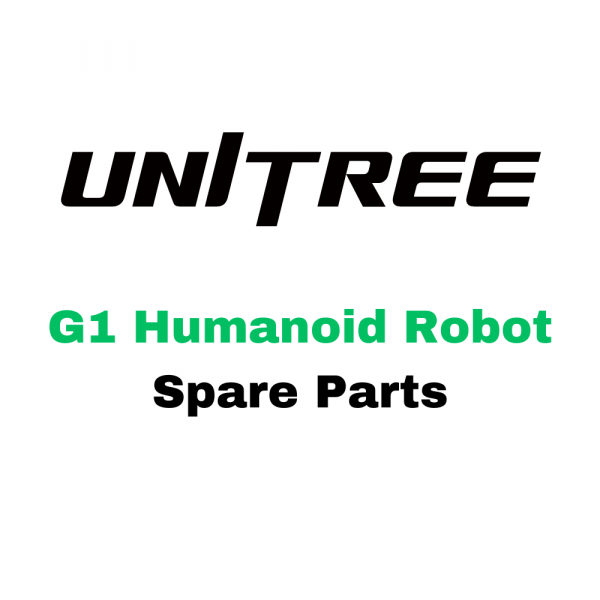 Unitree G1 - Cintura con 3 grados de libertad