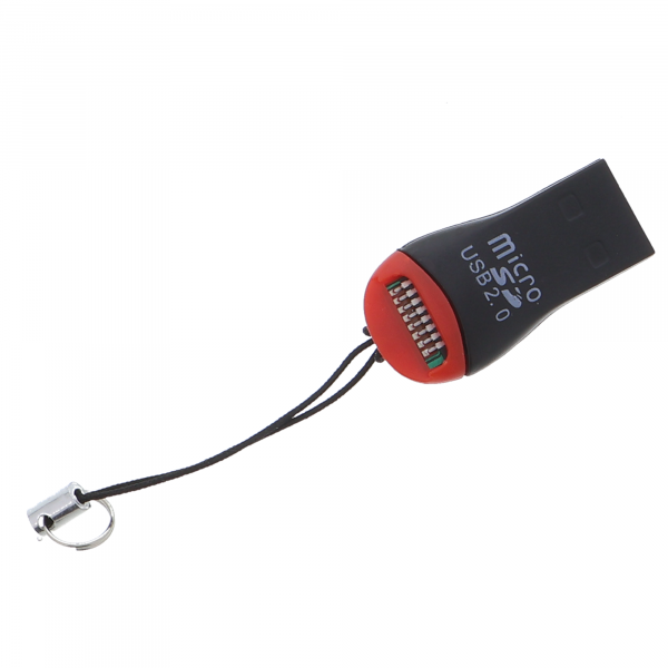 micro sd kaartlezer