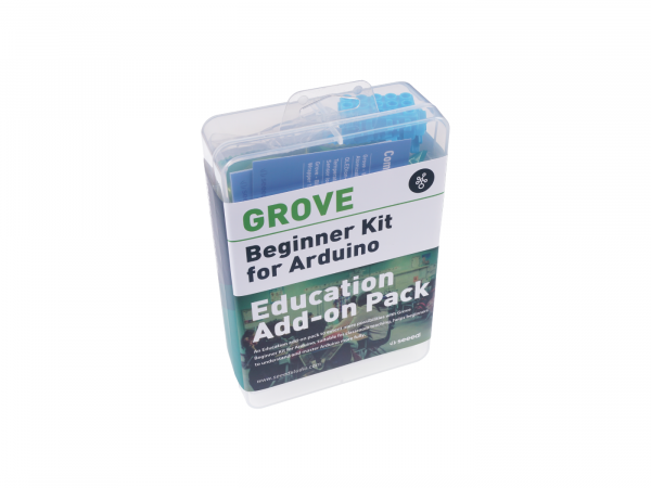 Starter kit Grove per Arduino - Componente aggiuntivo per l'istruzione