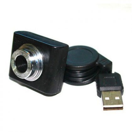 USB-Kamera für Raspberry Pi, inkl. Treiber