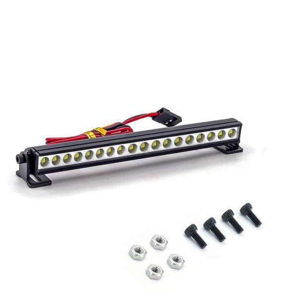 RC auto LED koplampen / verlichting - verschillende ontwerpen
