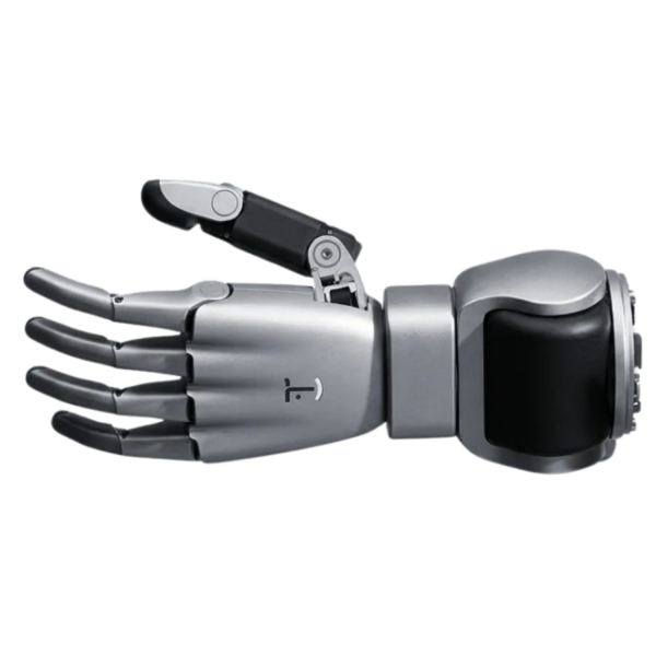 UBTECH Walker S2 geschickte Hand