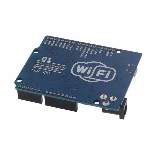 D1 Mini Pro ESP8266 - Carte De Développement Avec Connexion U.FL, Neuf, Parfait Pour L'IoT