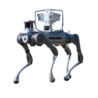Anteprima: Cane robot Unitree B2 Anteprima: Cane robot Unitree B2