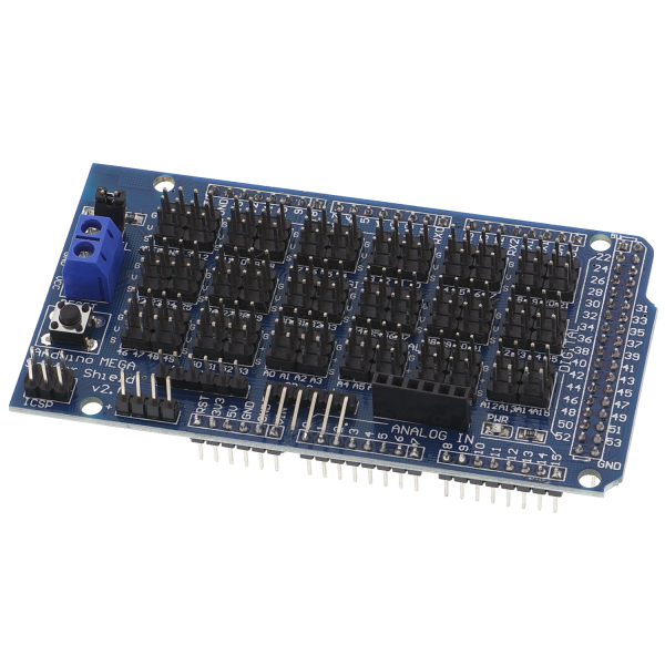 GPIO Shield für MEGA2560 R3 Mikrocontroller