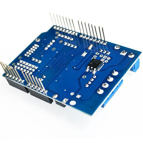 L298P Motorshield für Arduino Mikrocontroller - 5V