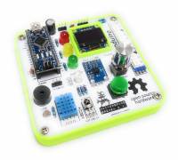 Cubo di apprendimento per Arduino Beta V.1 Cubo di apprendimento per Arduino Beta V.1