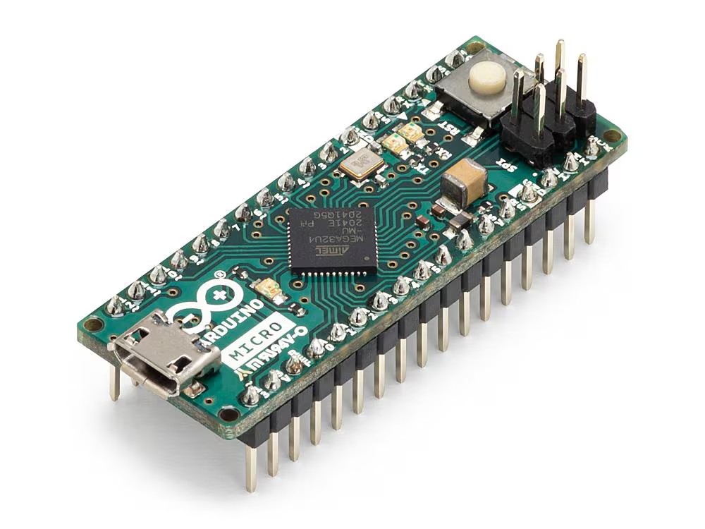 Arduino Micro | Microcontroller | Other | Electronic modules | Funduinoshop