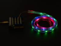 Vorschau: Grove – RGB-LED-Streifen WS2813 - 30 LED/m, 1m, wasserdicht Vorschau: Grove – RGB-LED-Streifen WS2813 - 30 LED/m, 1m, wasserdicht
