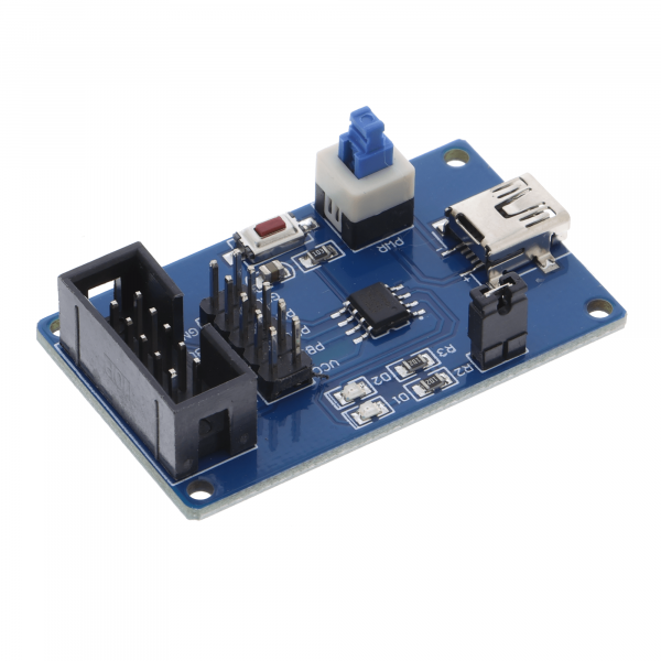 ATtiny13A ontwikkelbord - AVR Programmer