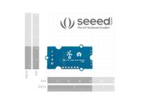 Vista previa: Grove - Módulo ADC para célula de carga (HX711) / medición de peso Vista previa: Grove - Módulo ADC para célula de carga (HX711) / medición de peso