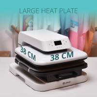 Aperçu: LOKLiK Auto Heat Press Aperçu: LOKLiK Auto Heat Press