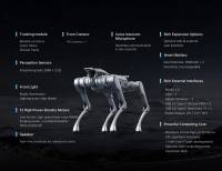Unitree A2 Roboterhund Unitree A2 Roboterhund