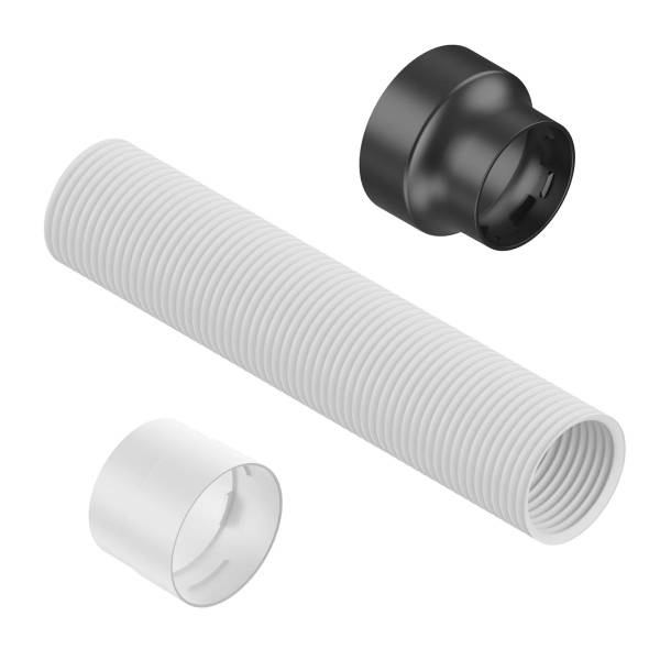 M2-Desktop Air Purifier Exhaust Duct Adapter