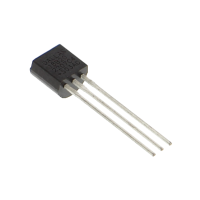 Dallas DS18B20 Temperatursensor bedrahtet