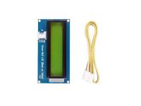 Vista previa: Grove - Pantalla LCD 16x2 (negro sobre amarillo) Vista previa: Grove - Pantalla LCD 16x2 (negro sobre amarillo)
