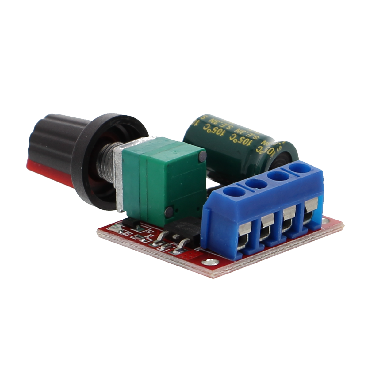 PWM générateur de Signal contrôleur de vitesse du moteur contrôle de la
