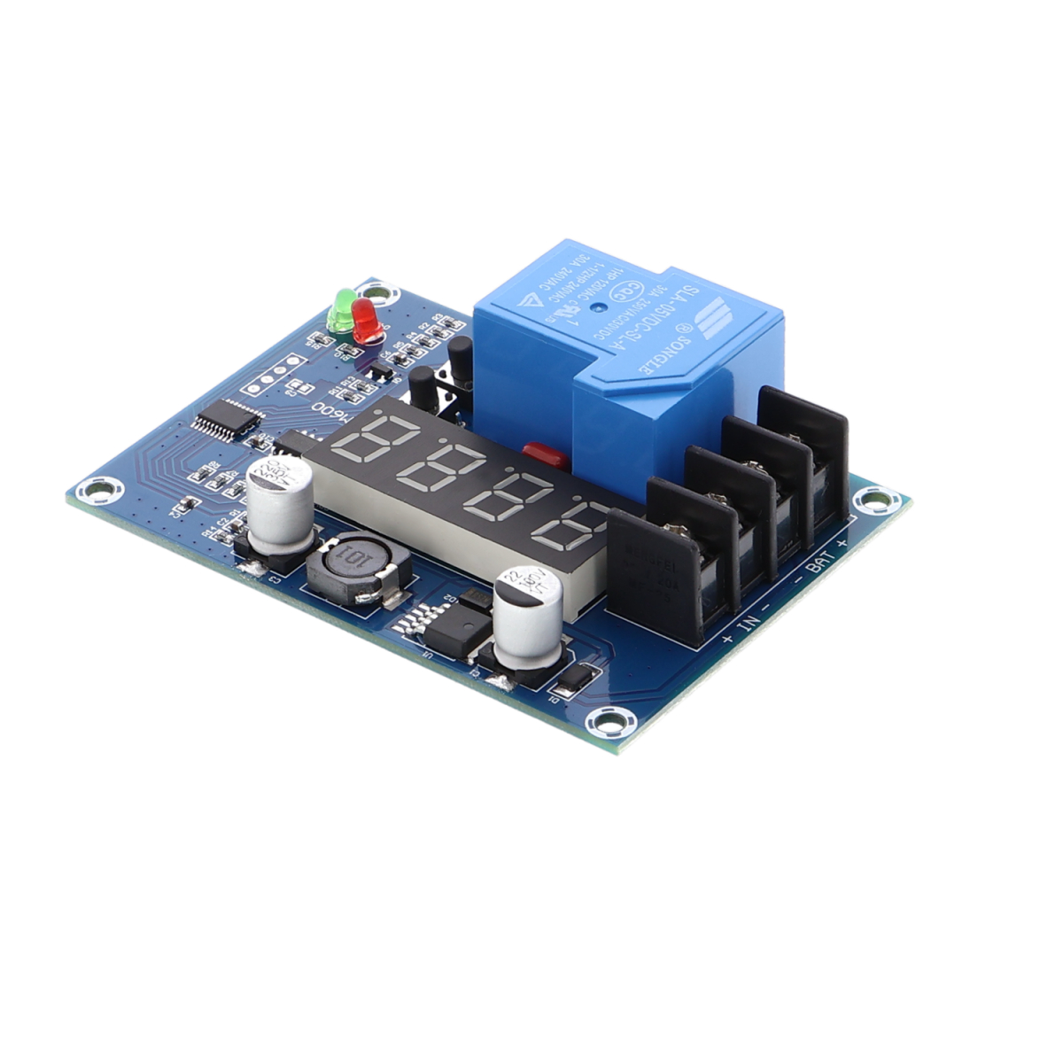 Intelligente KFZ Auto Batterie Ladegerät Impuls Reparatur Akku Starthilfe 12v 366078475725