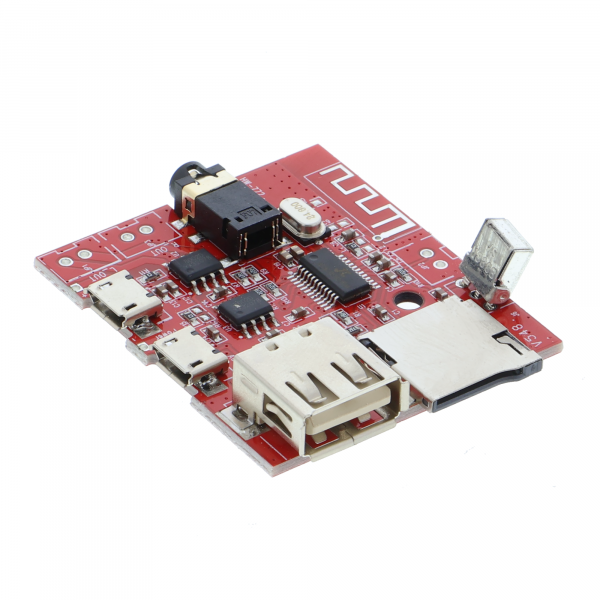 Bluetooth audio receiver 4.1 / decoder board (XY-BT-Mini)