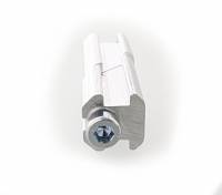 Vista previa: Conector interno para perfil de aluminio de 20 mm (2020, etc.) Tipo de perfil B Vista previa: Conector interno para perfil de aluminio de 20 mm (2020, etc.) Tipo de perfil B