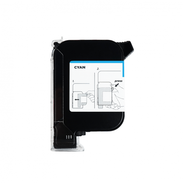 FLUX color cartridges for ADOR print module - various colors