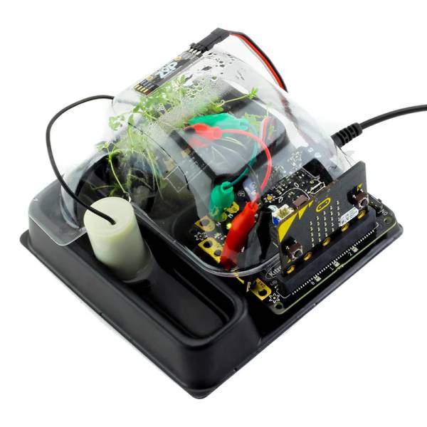 Kitronik Smart Greenhouse Kit / Serre pour BBC micro:bit