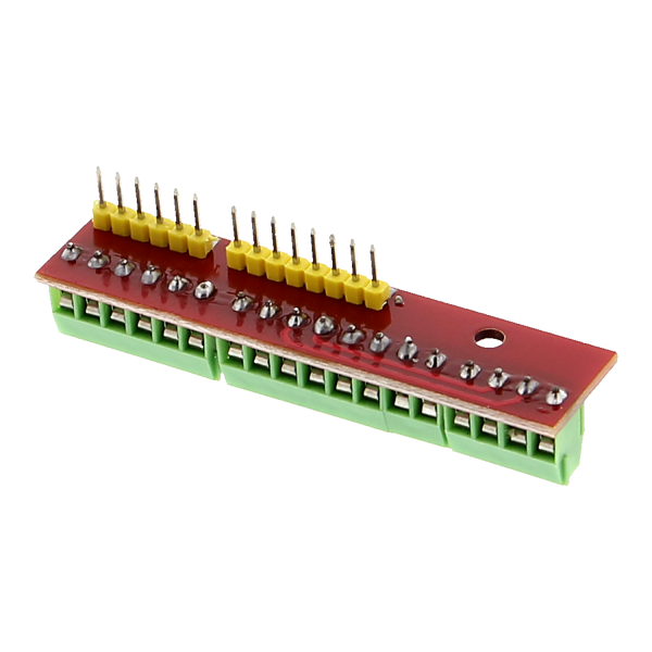 Buy Screw Terminal Shield - compatible for Arduino UNO R3 cheap online ...