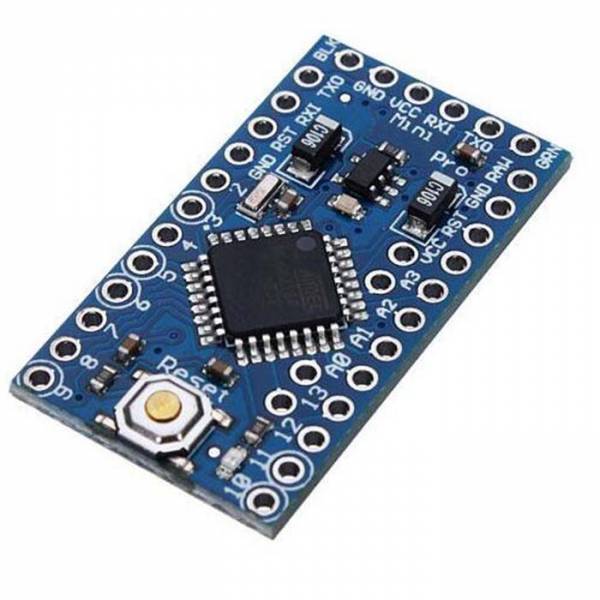 PRO MINI Entwicklerboard (3,3V) - Arduino kompatibel