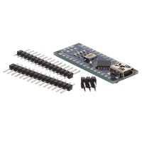 Preview: Funduino NANO R3 - CH340 chip - unsoldered Preview: Funduino NANO R3 - CH340 chip - unsoldered