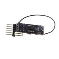 Voorbeeld: FS2A radio-ontvanger - 4-kanaals, 2,4 GHz, PWM-uitgang, compatibel met Flysky Voorbeeld: FS2A radio-ontvanger - 4-kanaals, 2,4 GHz, PWM-uitgang, compatibel met Flysky