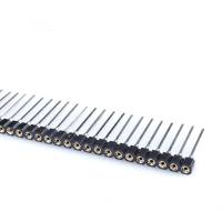 Präzisions-Buchsenleiste 2.54mm, 1x40P Präzisions-Buchsenleiste 2.54mm, 1x40P