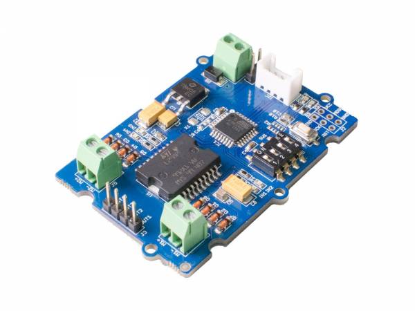 Grove - I2C motordriver (L298N chip)