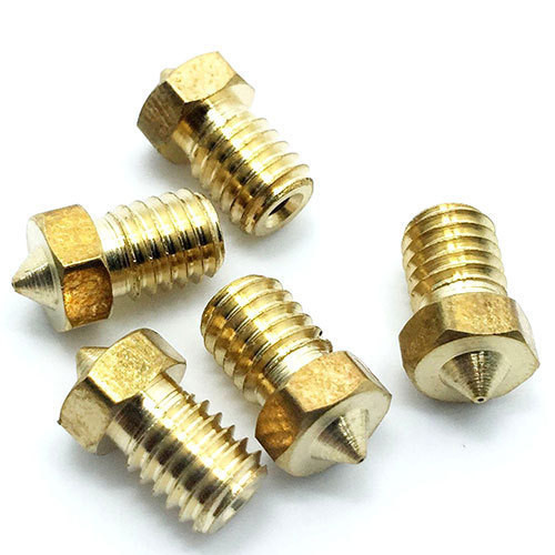 0.4mm extruder nozzle for 1.75mm filament