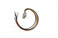 Aperçu: Câble enfichable JST XH2.54mm - 6P - Femme - 20cm Aperçu: Câble enfichable JST XH2.54mm - 6P - Femme - 20cm