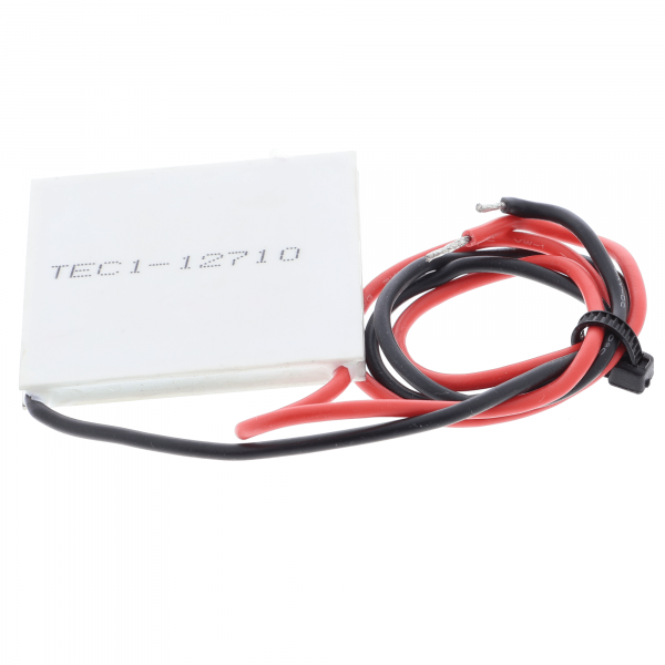 TEC1-12710 Thermoelektrisches Peltierelement - 100W, 40*40mm