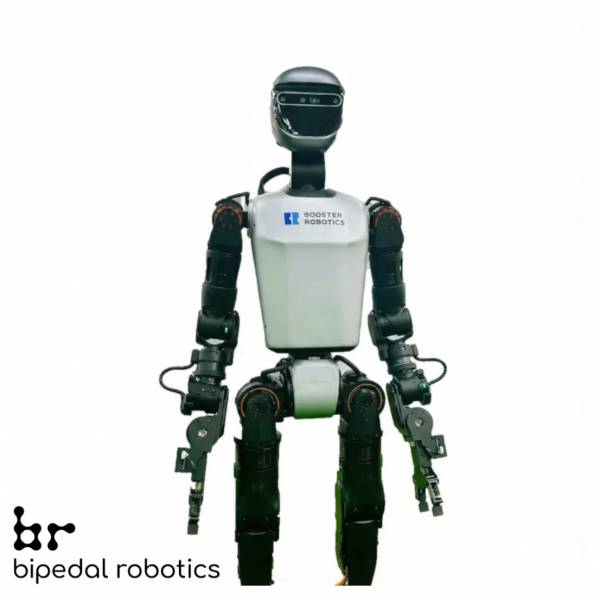 Booster Robotics T1-G (Extended Version with Grippers)